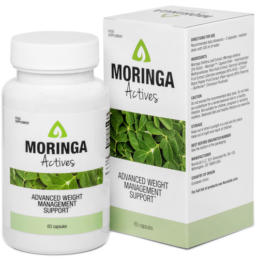 Moringa Actives Review