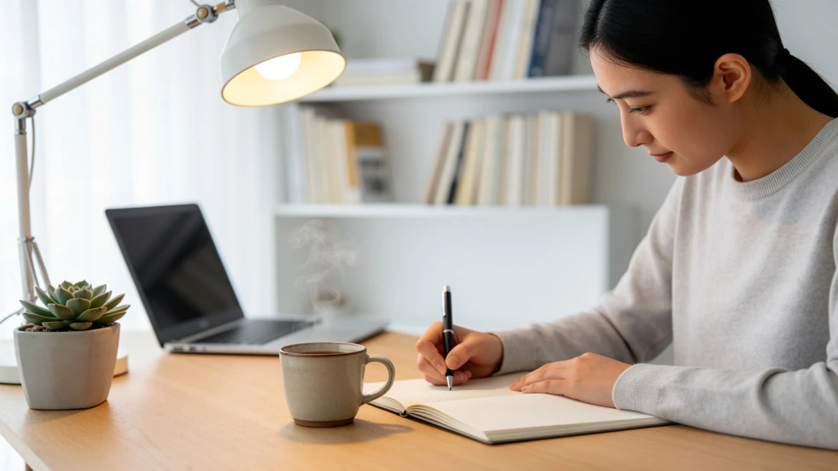 Simple Daily Habits That May Support Better Focus and Mental Clarity